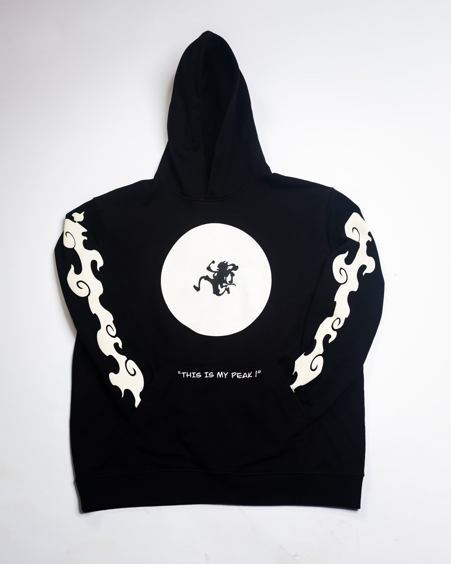 Gear 5 Hoodie